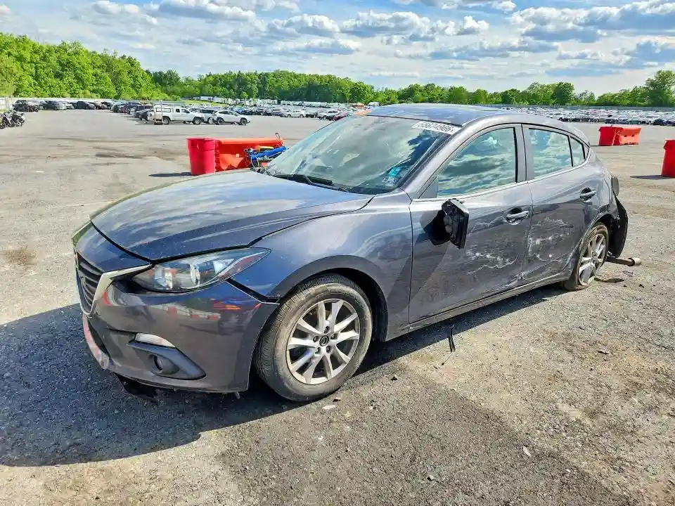 3MZBM1L76FM203070 2015 MAZDA 3-0