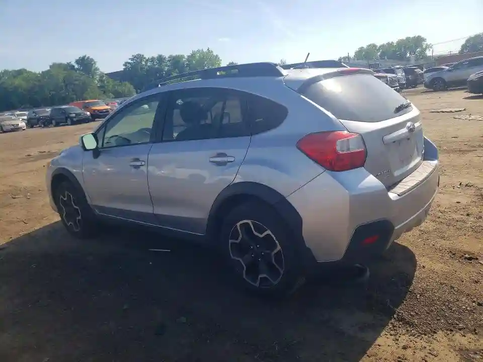 JF2GPAKCXE8233806 2014 SUBARU XV-1