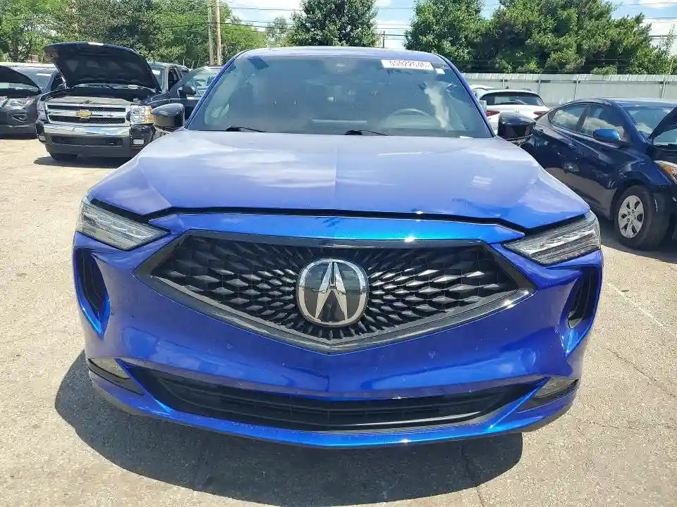 5J8YE1H04RL016648 2024 ACURA MDX-4