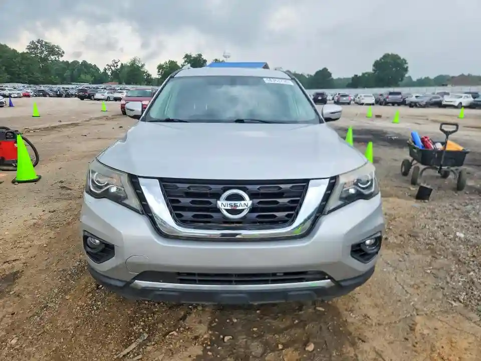 5N1DR2BM7LC580297 2020 NISSAN PATHFINDER-4