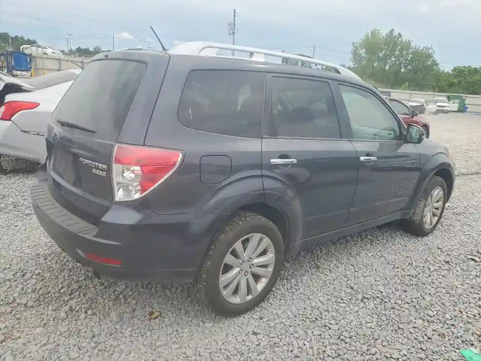 JF2SHAGC4BH724674 2011 SUBARU FORESTER-2