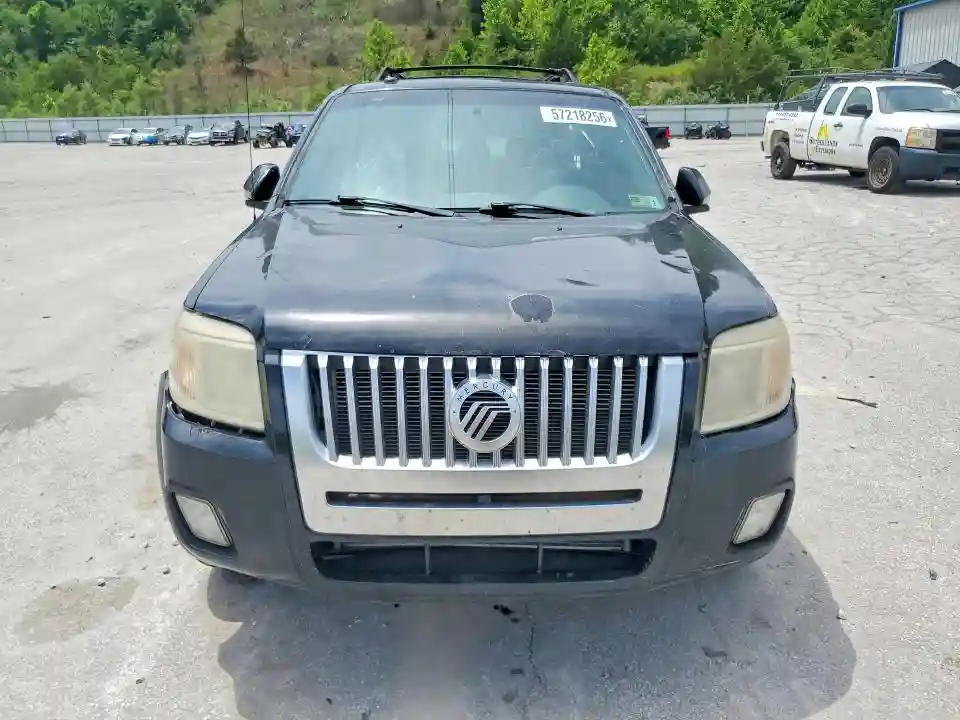 4M2CN9HGXAKJ26709 2010 MERCURY MARINER-4
