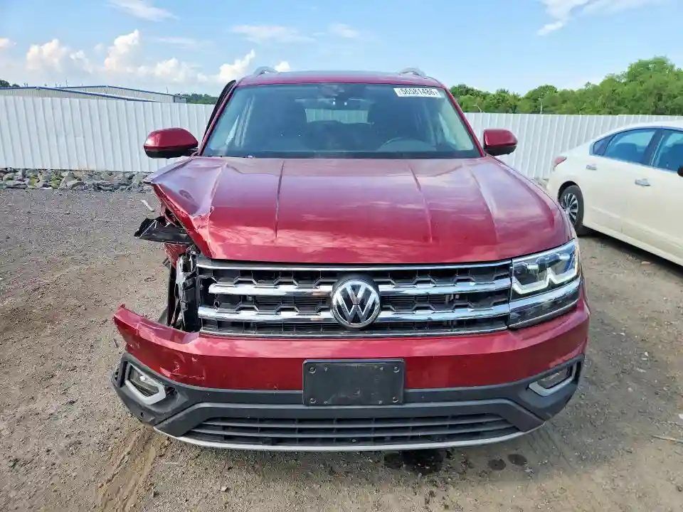 1V2NR2CA0JC523710 2018 VOLKSWAGEN ATLAS-4