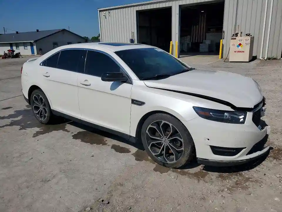 1FAHP2KT9DG201125 2013 FORD TAURUS-3