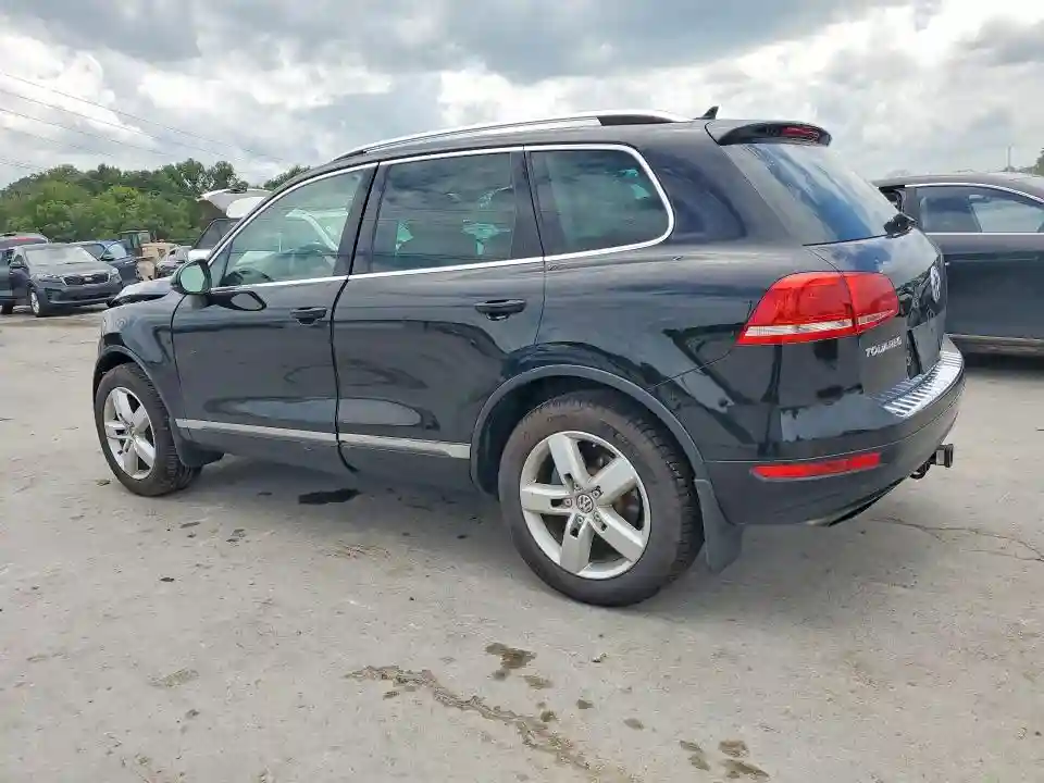 WVGEF9BP0ED009456 2014 VOLKSWAGEN TOUAREG-1