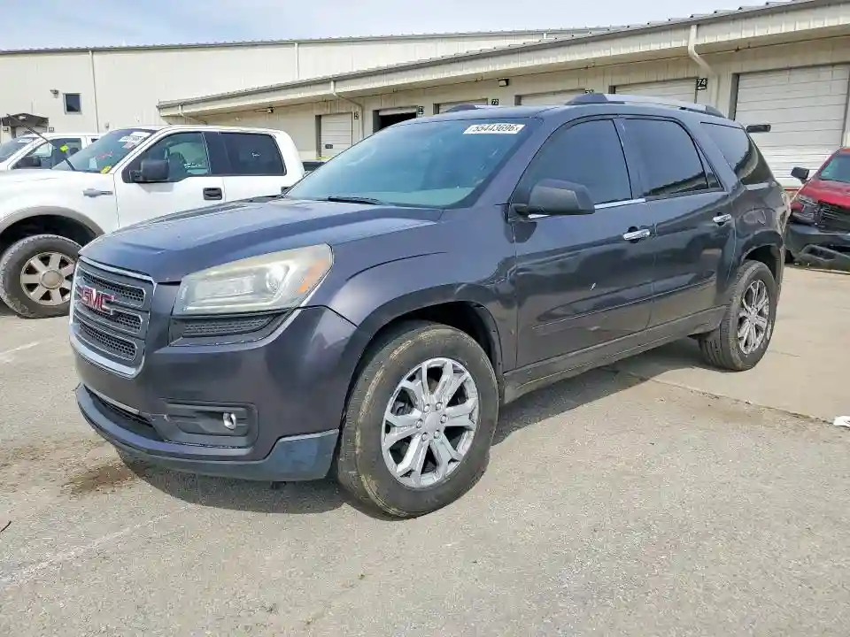 1GKKRRKD3DJ266135 2013 GMC ACADIA-0