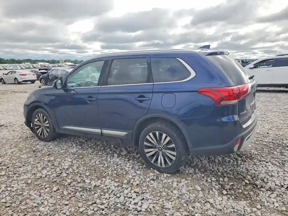 JA4AD3A3XLZ031415 2020 MITSUBISHI OUTLANDER-1