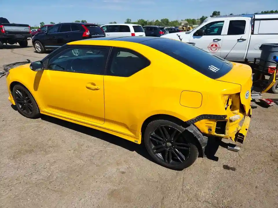 JTKJF5C77C3028673 2012 SCION TC-1