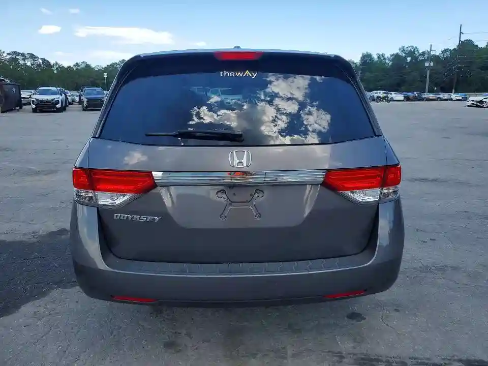 5FNRL5H69EB131439 2014 HONDA ODYSSEY-5