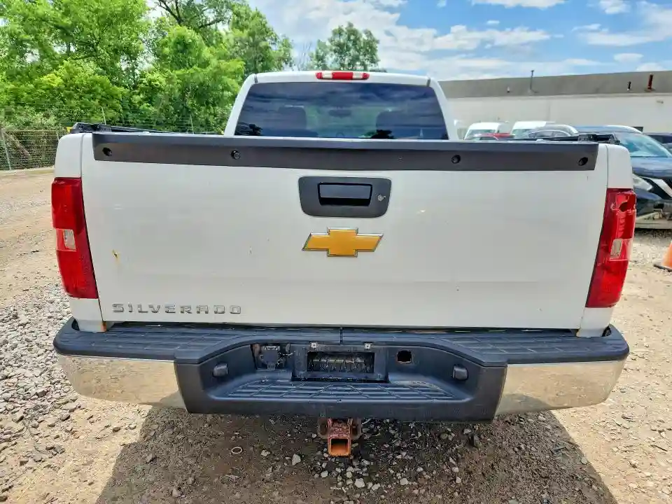 1GCRKSE76DZ151736 2013 CHEVROLET SILVERADO-5