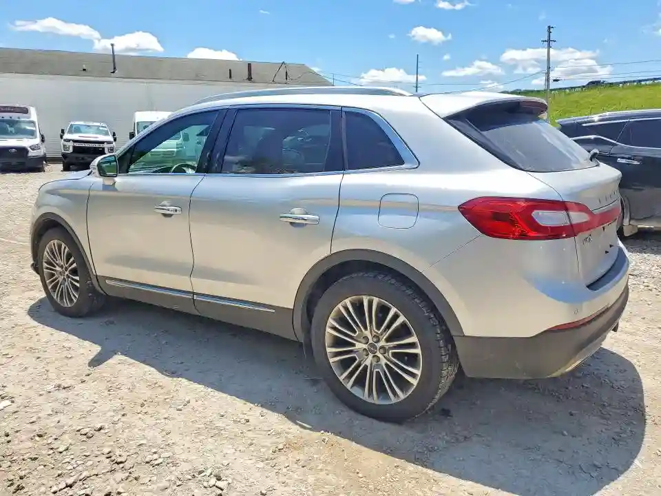 2LMTJ8LR2GBL39676 2016 LINCOLN MKX-1