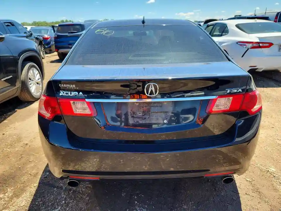 JH4CU2F65CC010808 2012 ACURA TSX-5