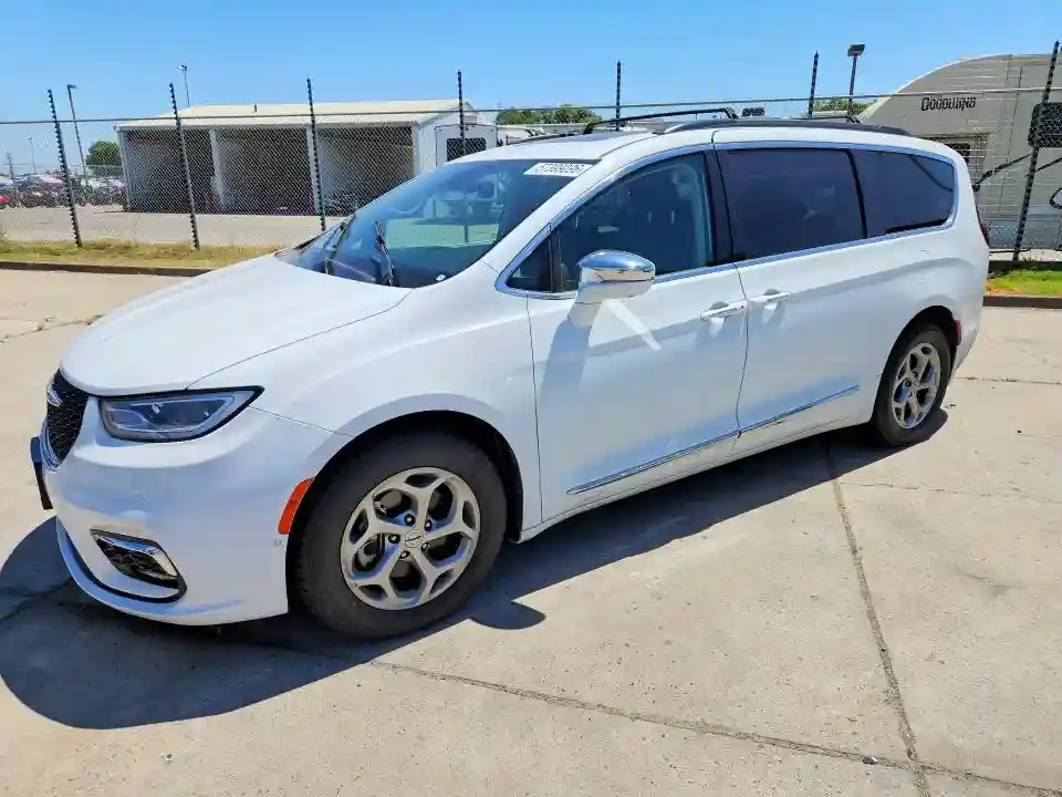 2C4RC1GG1NR210031 2022 CHRYSLER PACIFICA-0