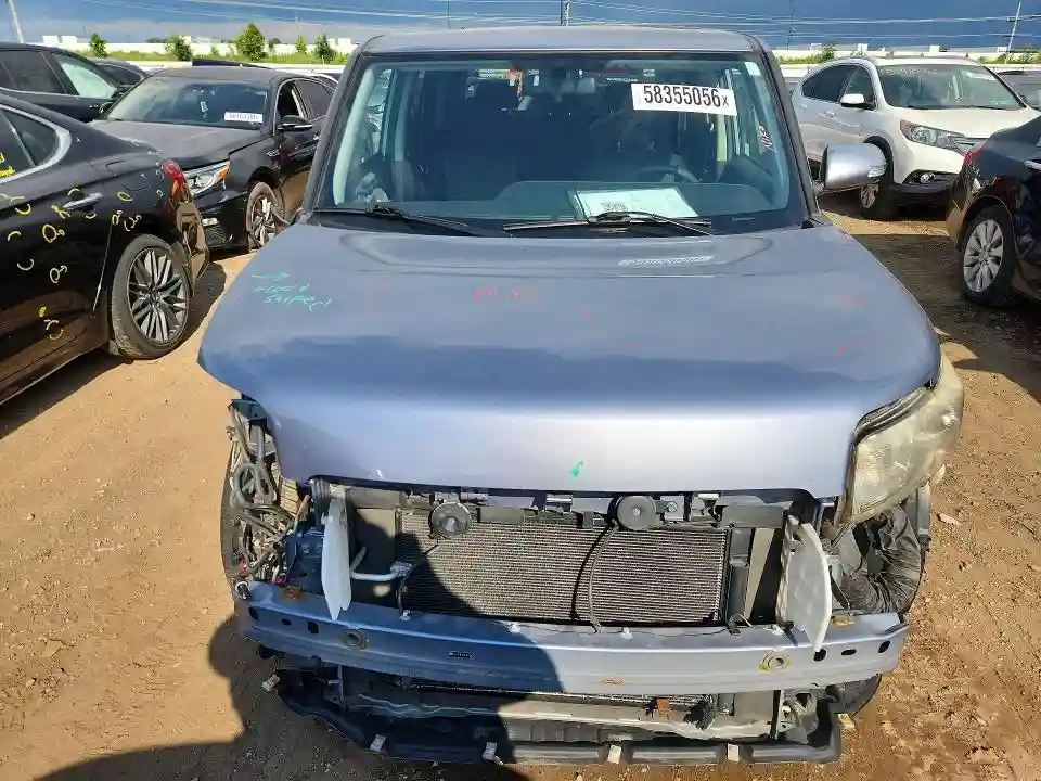 JTLZE4FE6CJ013437 2012 SCION XB-4