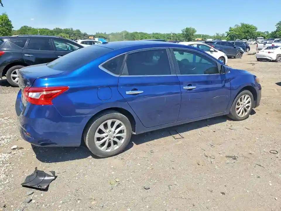 3N1AB7AP3KY420138 2019 NISSAN SENTRA-2