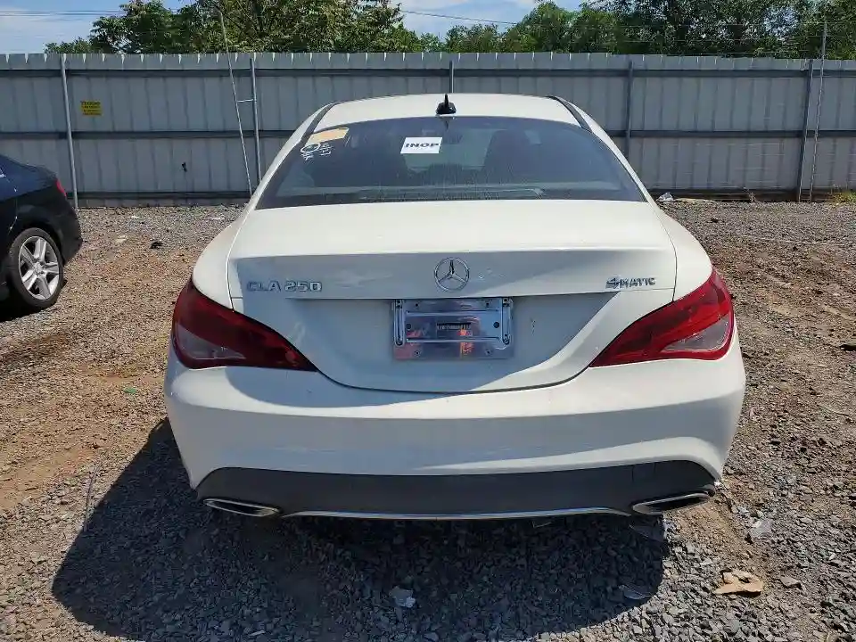 WDDSJ4GB4JN532172 2018 MERCEDES-BENZ CLA-CLASS-5