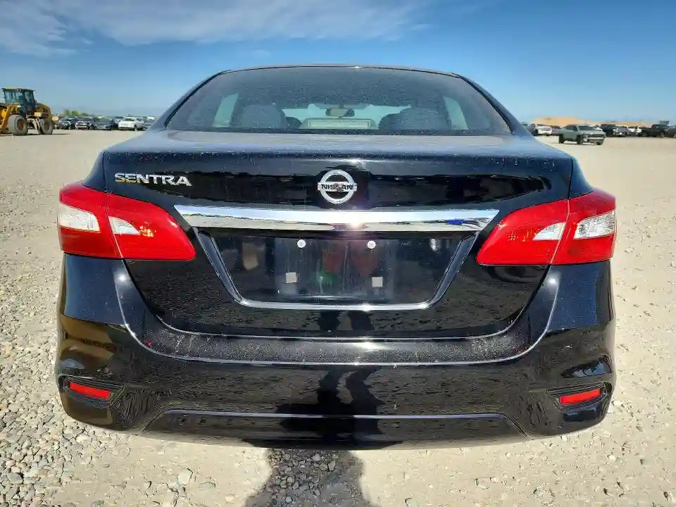 3N1AB7AP5KY443632 2019 NISSAN SENTRA-5