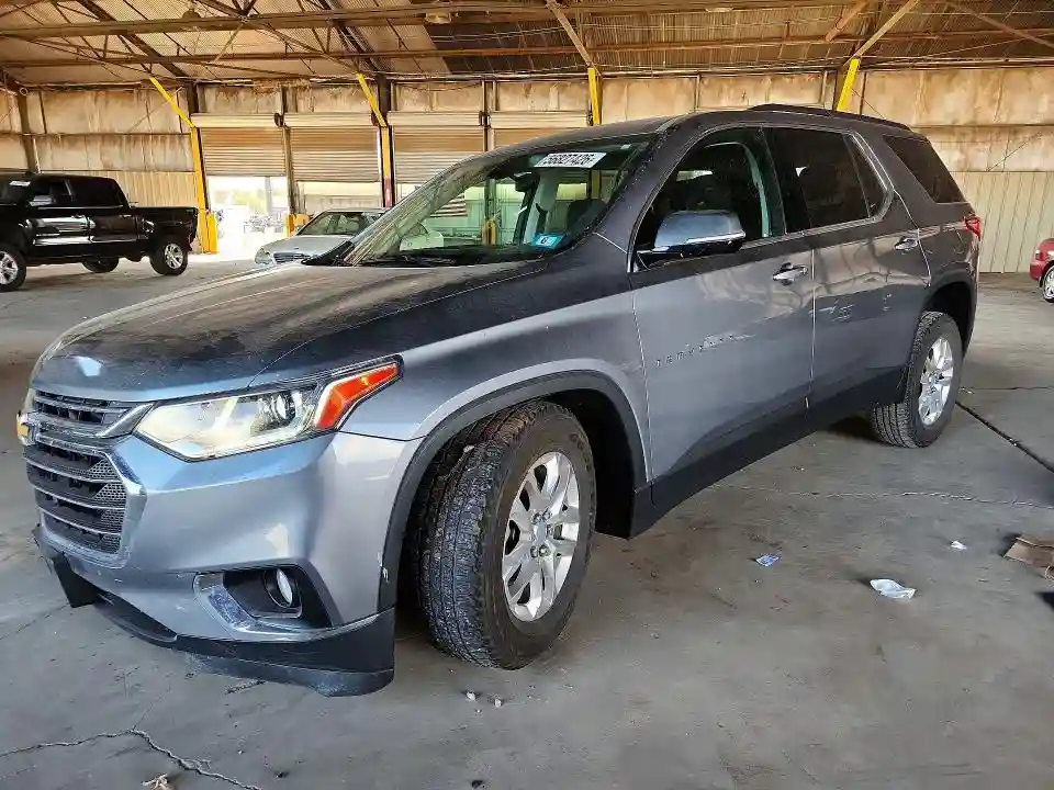 1GNEVGKW9KJ244140 2019 CHEVROLET TRAVERSE-0