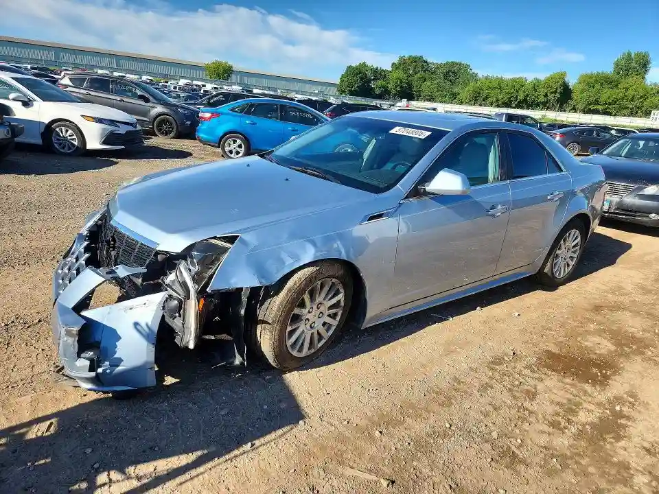 1G6DG5E57D0102855 2013 CADILLAC CTS-0