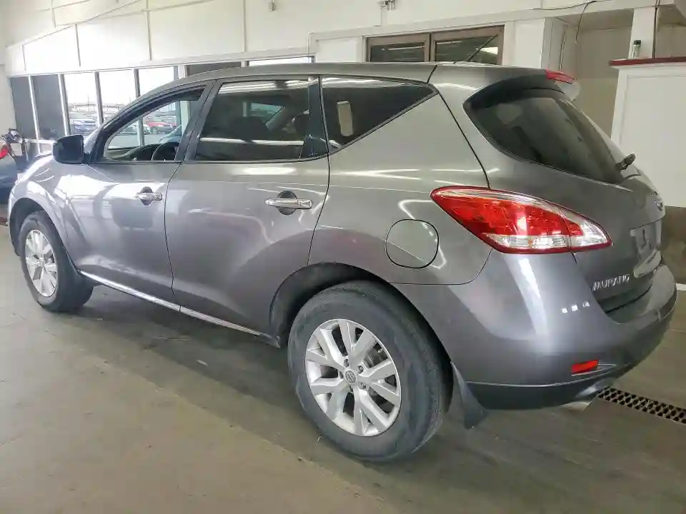 JN8AZ1MU7DW211183 2013 NISSAN MURANO-1