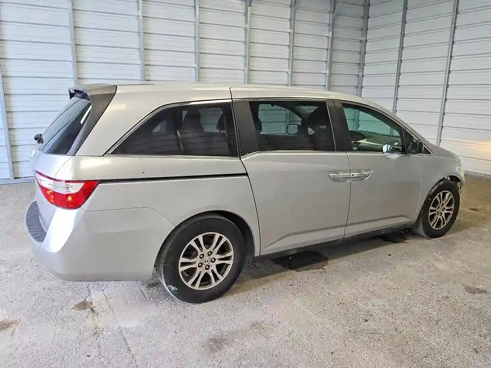 5FNRL5H40DB089790 2013 HONDA ODYSSEY-2