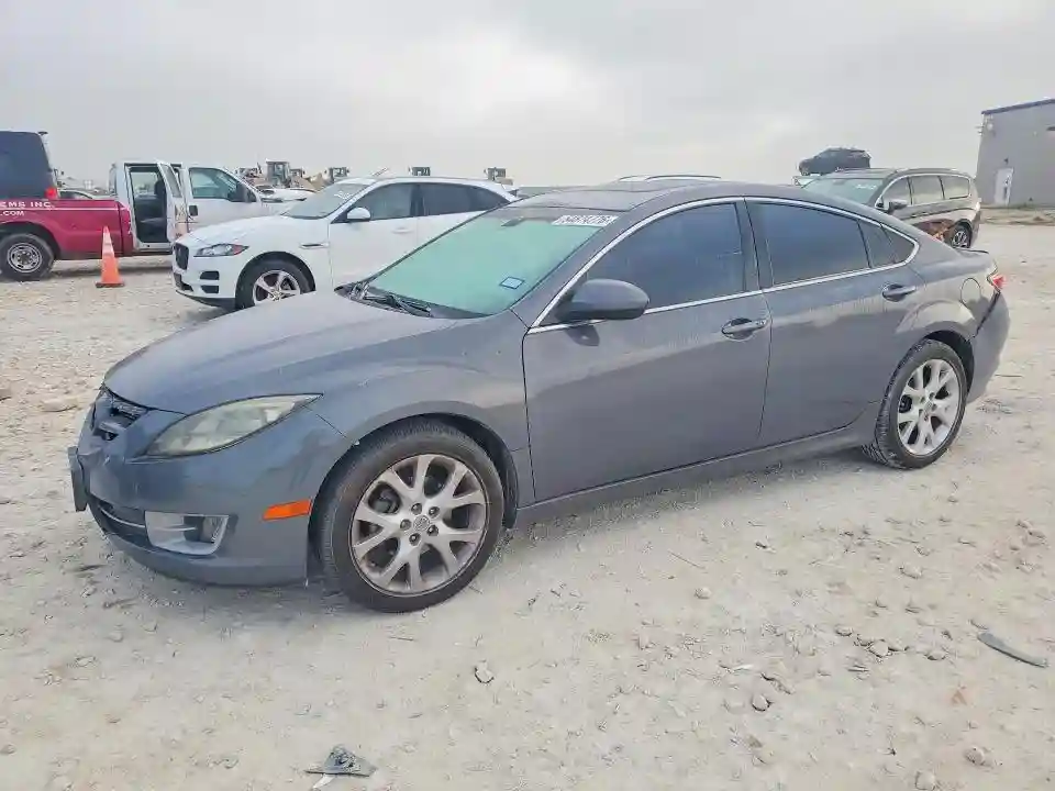1YVHZ8CB8A5M37540 2010 MAZDA 6-0