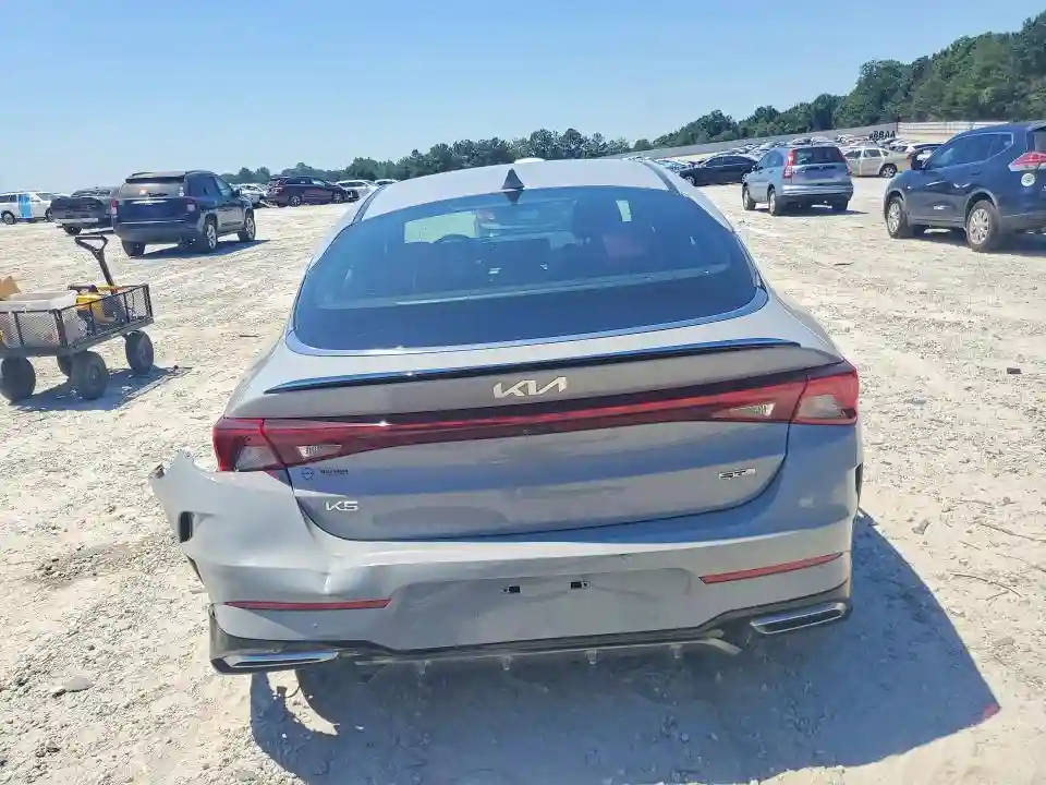 5XXG64J29PG223215 2023 KIA K5-5