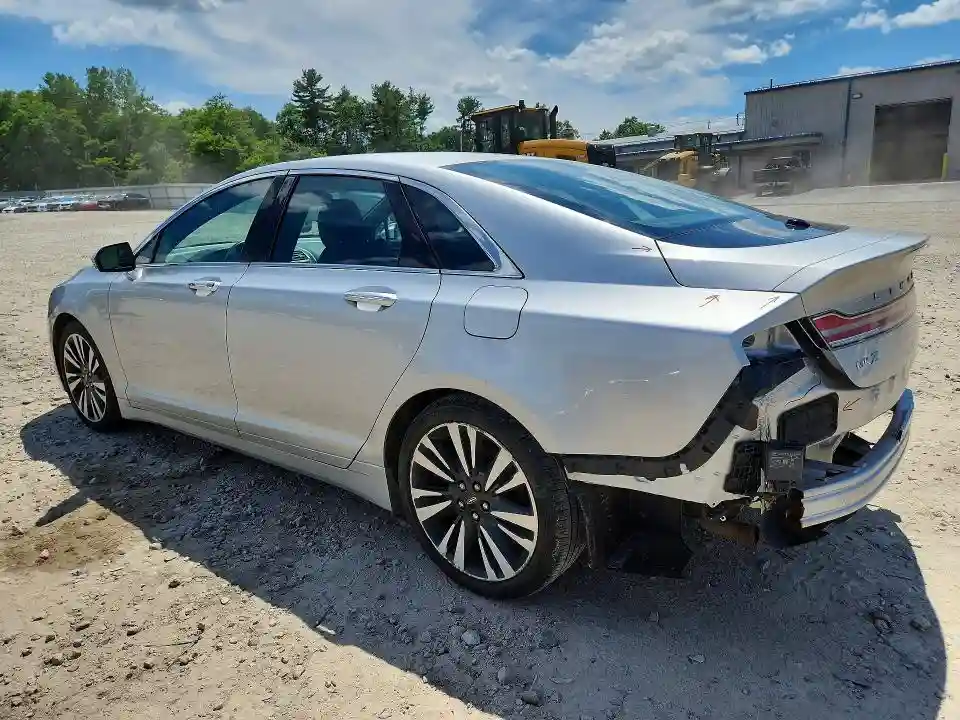 3LN6L5F90HR665864 2017 LINCOLN MKZ-1