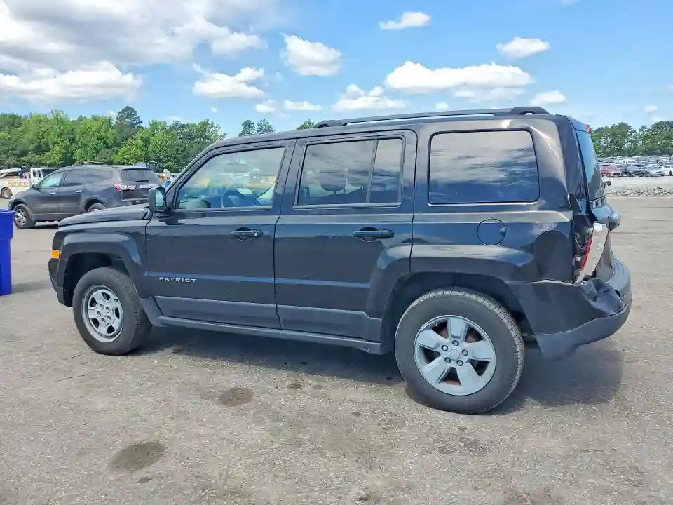 1C4NJPBA8HD156485 2017 JEEP PATRIOT-1