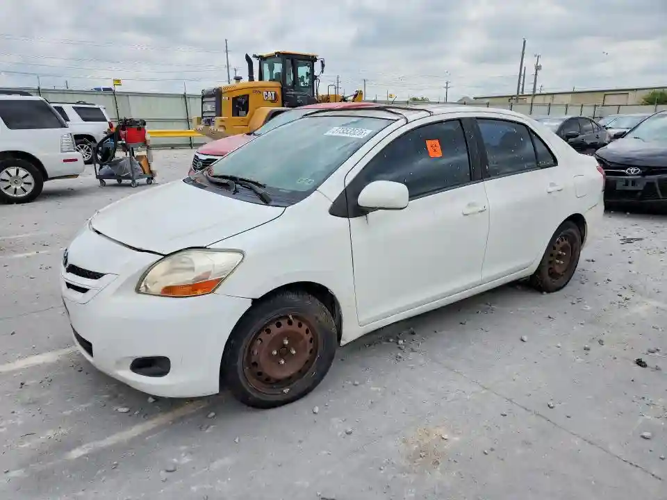 JTDBT4K32C1420534 2012 TOYOTA YARIS-0