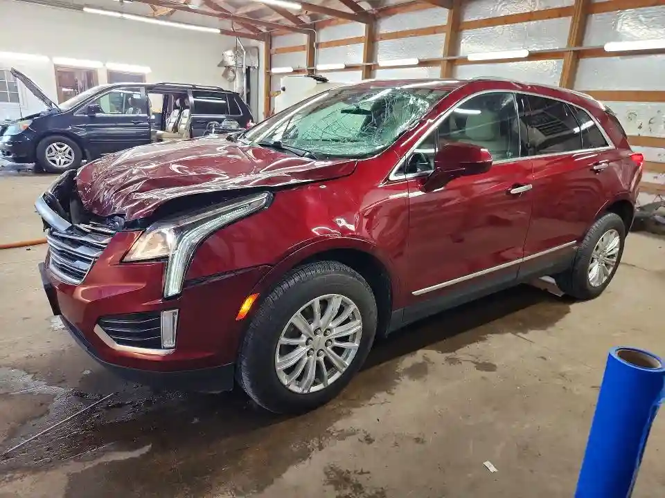 1GYKNARS1HZ176108 2017 CADILLAC XT5-0