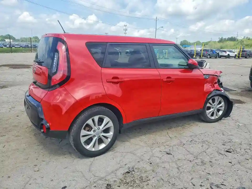 KNDJP3A53G7841243 2016 KIA SOUL-2