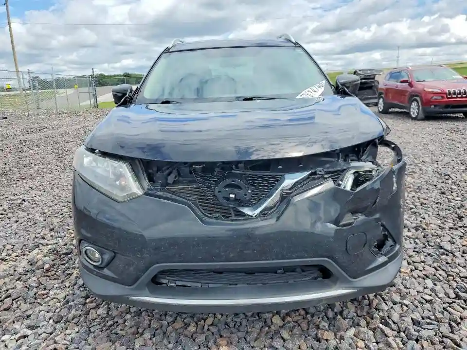 5N1AT2MV0GC875483 2016 NISSAN ROGUE-4