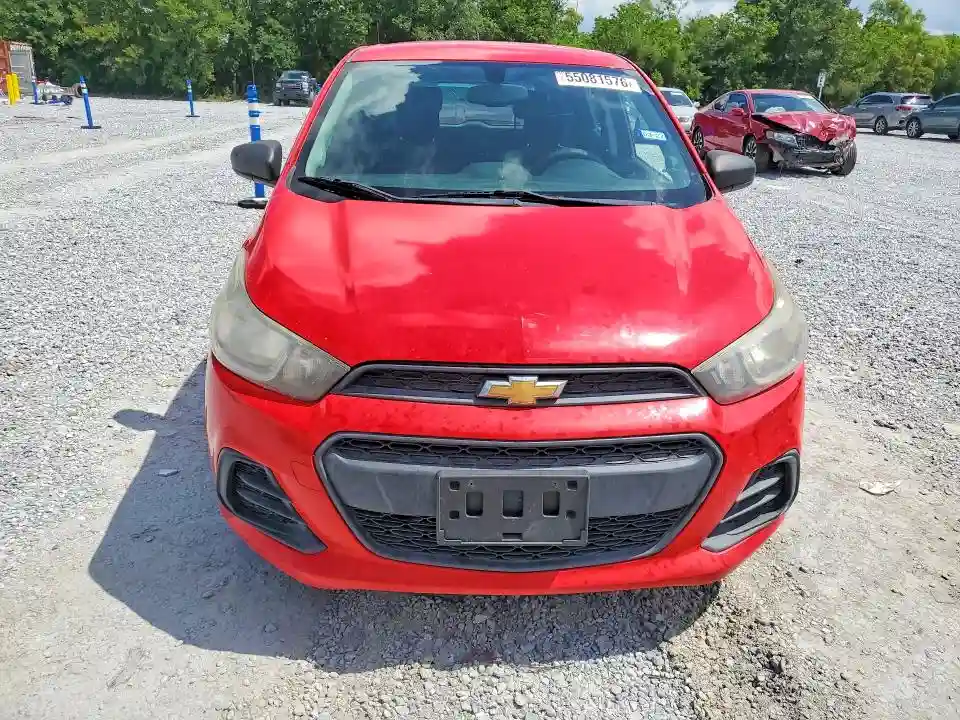 KL8CB6SA4GC585666 2016 CHEVROLET SPARK-4