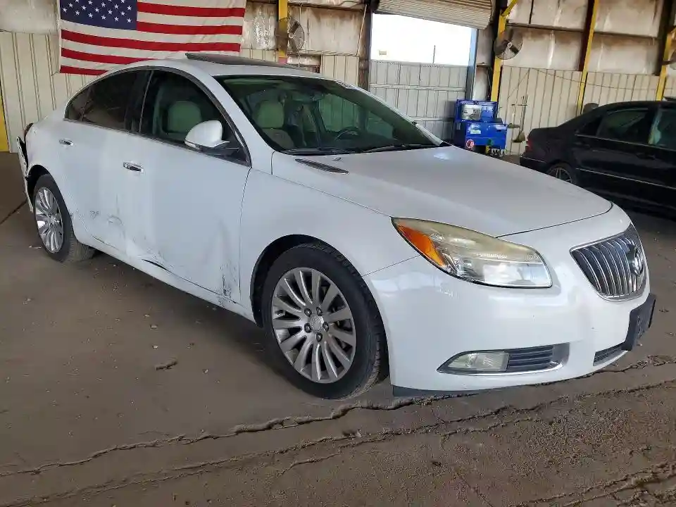 2G4GS5EK3C9155938 2012 BUICK REGAL-3