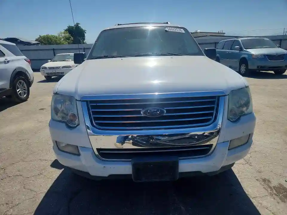 1FMEU7DE4AUA58546 2010 FORD EXPLORER X-4
