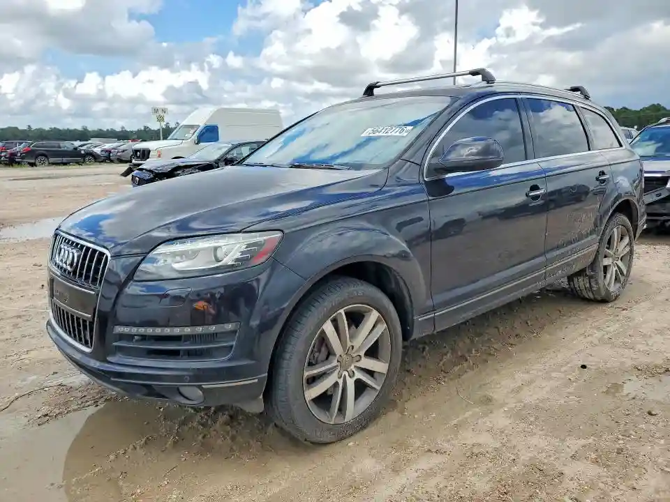 WA1VMAFE8CD002072 2012 AUDI Q7-0