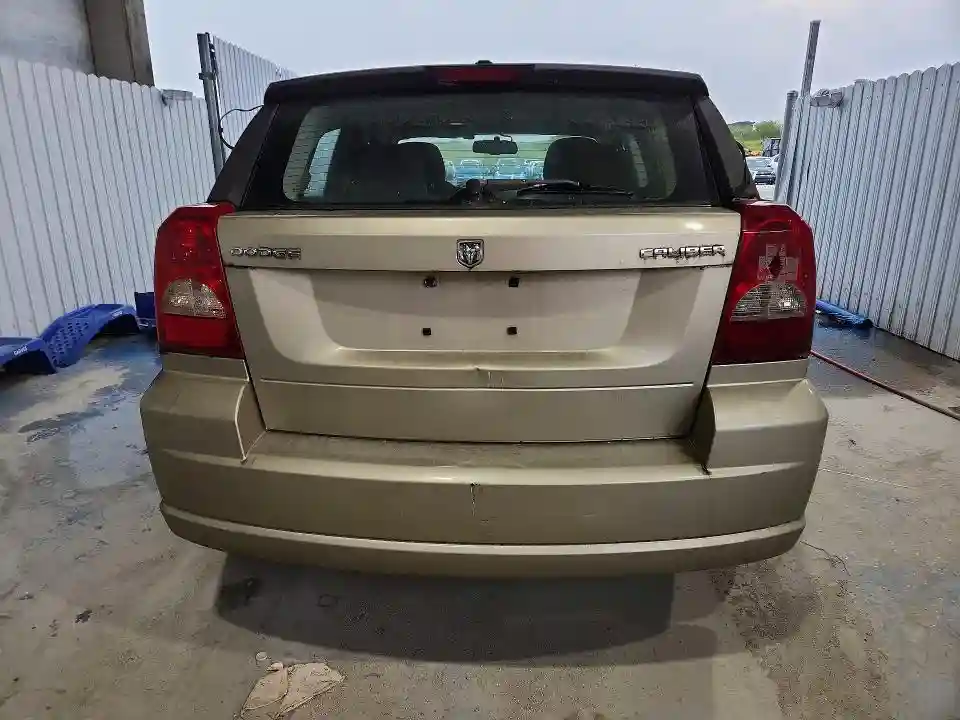 1B3CB1HA8AD653049 2010 DODGE CALIBER-5