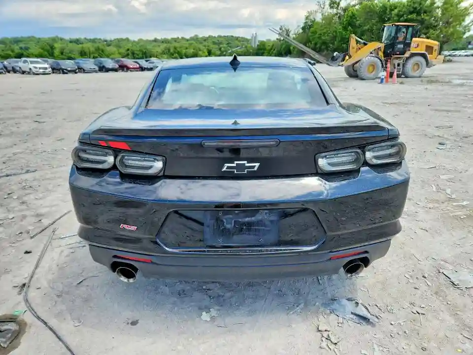 1G1FB1RS2M0132478 2021 CHEVROLET CAMARO-5