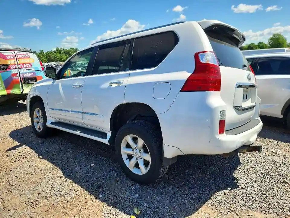 JTJBM7FX5C5037737 2012 LEXUS GX-1