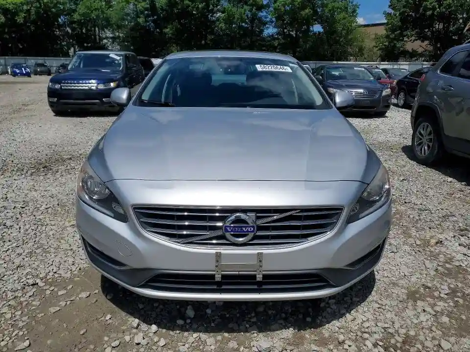 LYV402TK1HB139966 2017 VOLVO S60-4