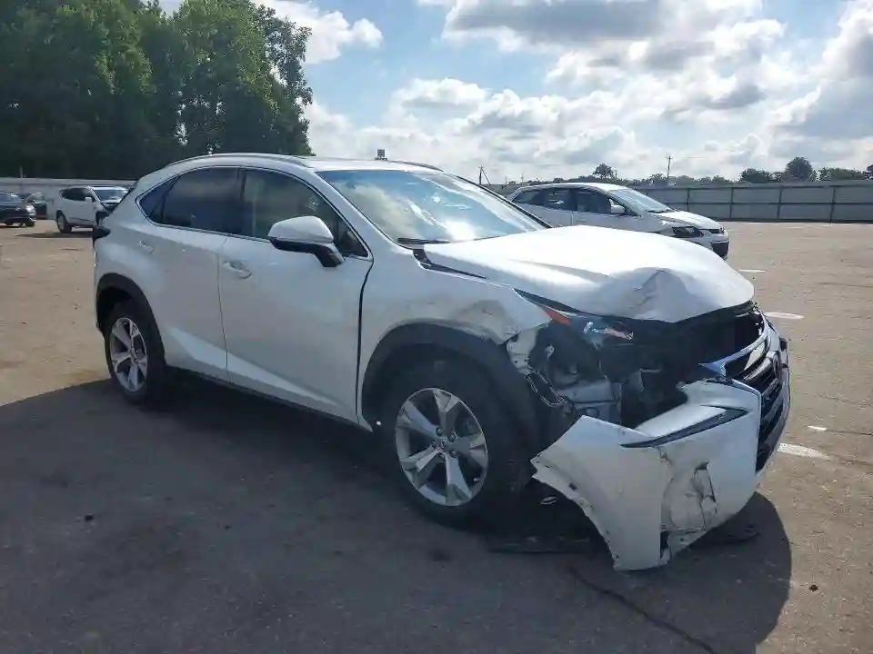 JTJBARBZ2H2103858 2017 LEXUS NX-3