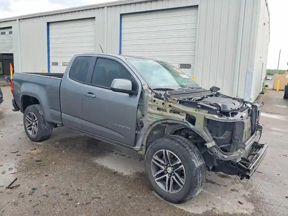 1GCHSBEN4M1119408 2021 CHEVROLET COLORADO-3