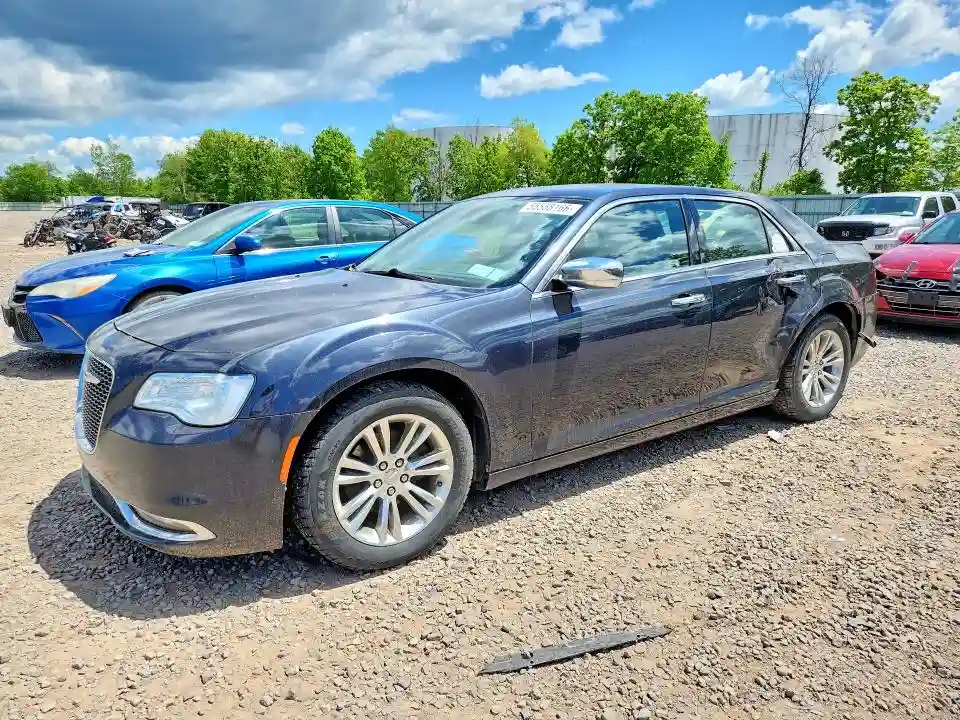 2C3CCAEG0HH596576 2017 CHRYSLER 300-0