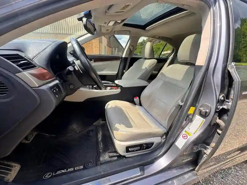 JTHCE1BL9FA002780 2015 LEXUS GS350-4