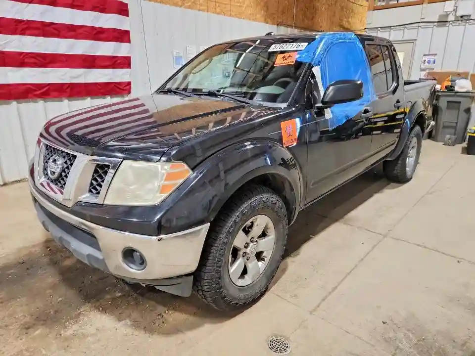 1N6AD0ER5BC446210 2011 NISSAN FRONTIER-0