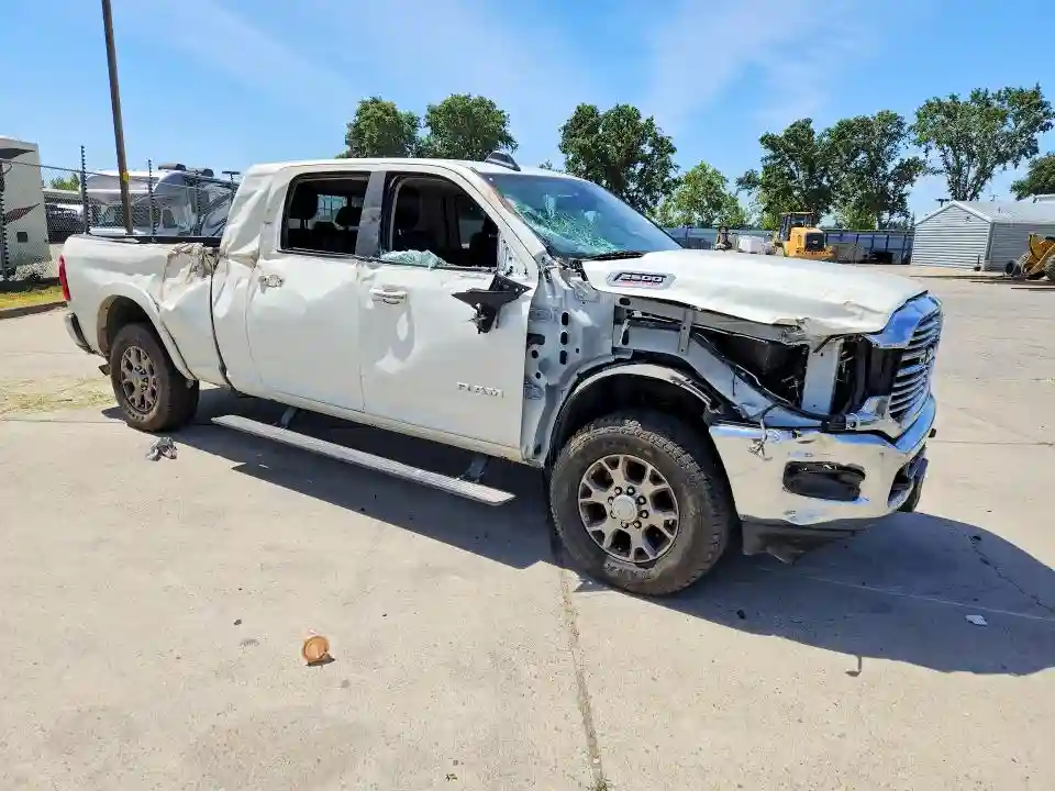 3C6UR5NJ3NG403826 2022 DODGE RAM 2500-3