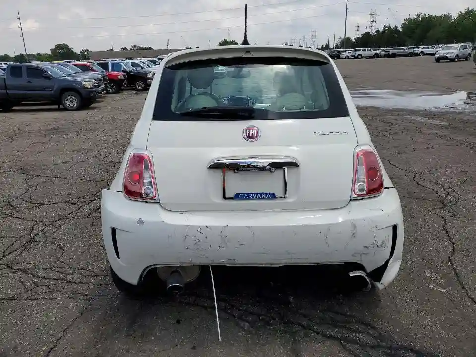3C3CFFKH8KT859543 2019 FIAT 500-5