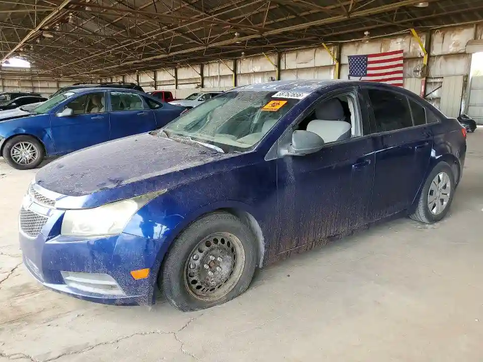 1G1PA5SH2D7117936 2013 CHEVROLET CRUZE-0