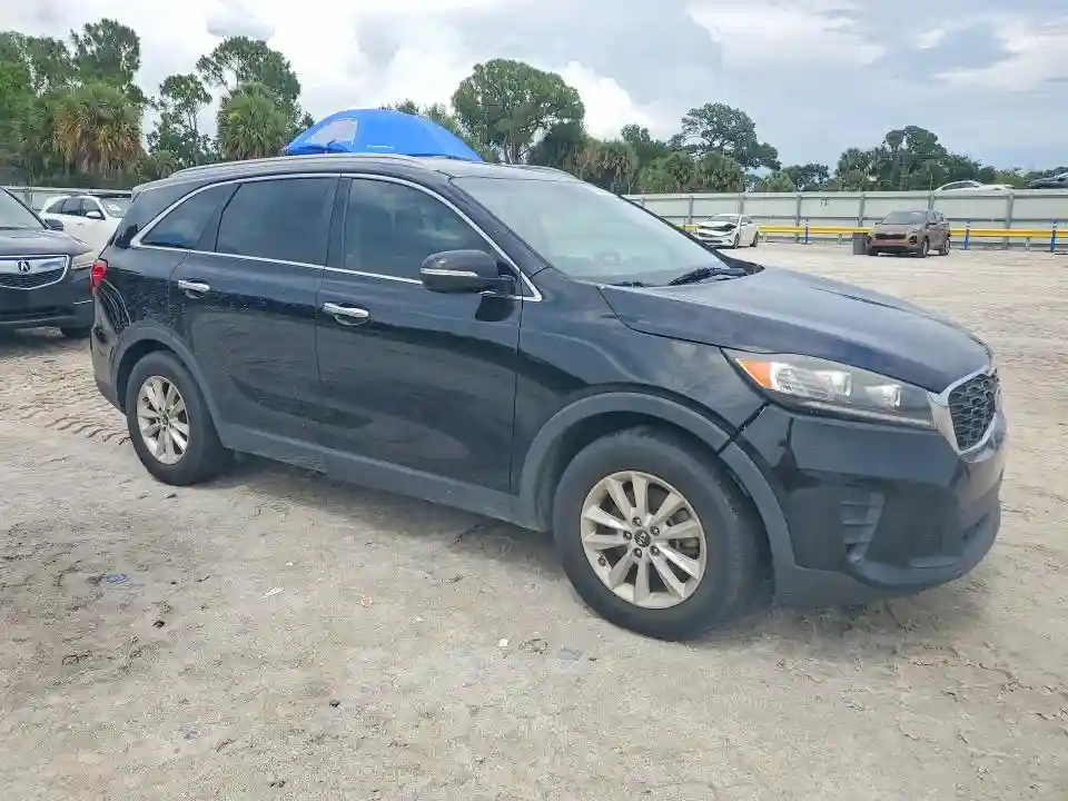 5XYPG4A37KG524205 2019 KIA SORENTO-3